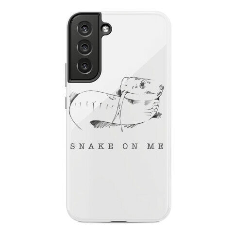 Snake On Me Phone Case